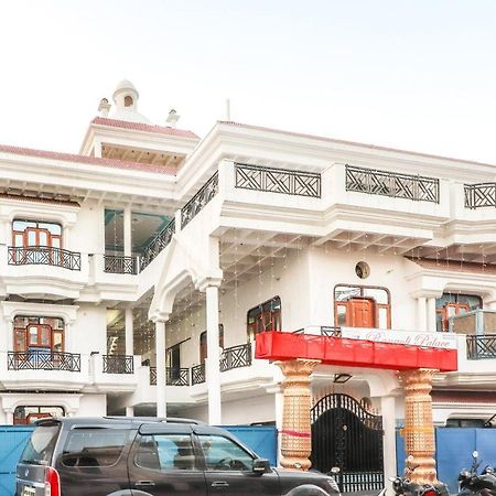 Hôtel Spot On 70311 Rangoli Palace à Lucknow Extérieur photo